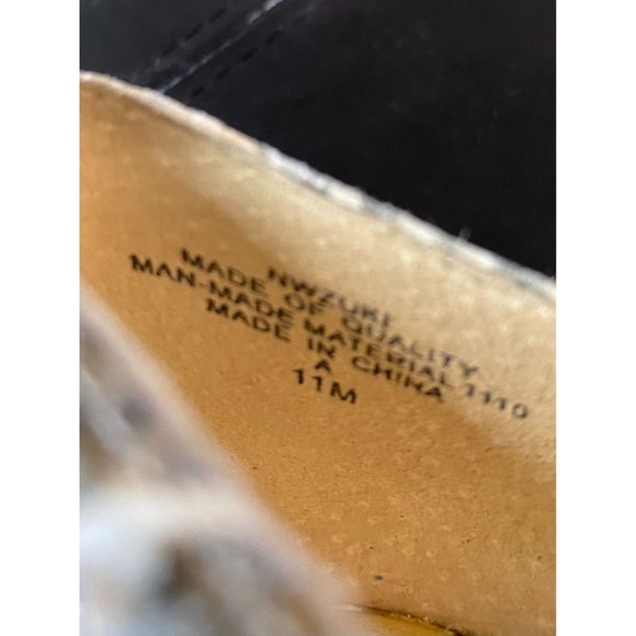 NINE WEST: NEW ZUKI Peep Toe Heels/Pumps Size 11 - Picture 5 of 8